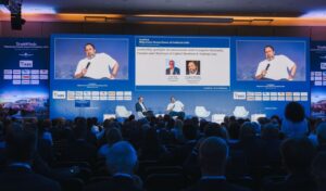 Vangelis Marinakis: Better $200K transit fees than closed Strait of Hormuz