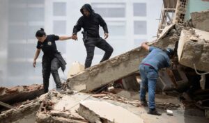Venezuela earthquake death toll rises to 589, 6.76 million affected