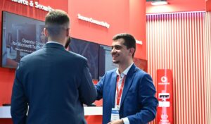 Vodafone Business shows strong presence at Poseidonia 2026