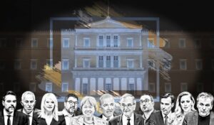 Greek Parliament: Mapping the “40” independent MPs and their new political alliances