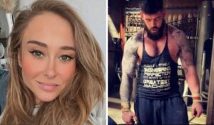 Shocking UK murder: Man kills girlfriend after breaking her neck