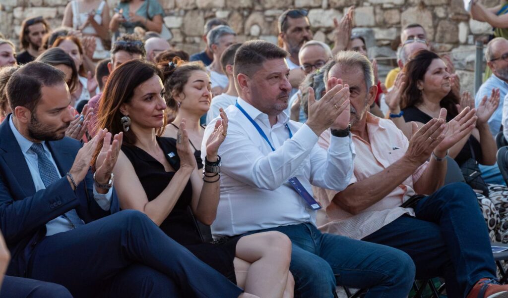 Attica Roots Festival: A new cultural journey begins in Athens