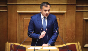 Greece’s Deputy FM: Only Congress Can Lift Turkey’s F-35 Sanctions