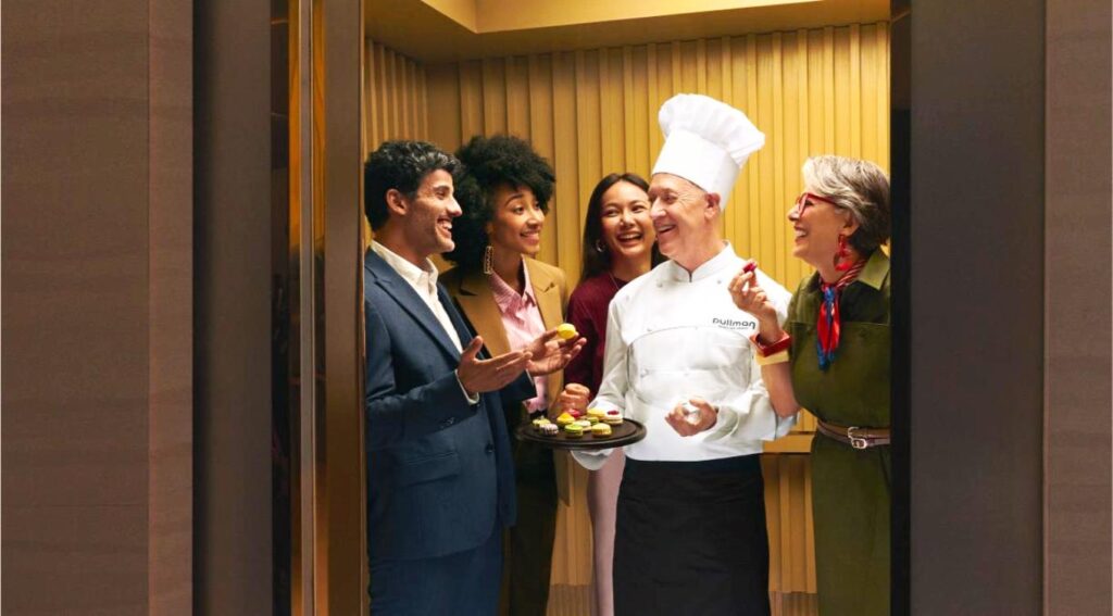 Pullman Hotels & Resorts: New global campaign redefines premium hospitality