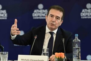 Greece-Turkey migration cooperation is outstanding, says minister