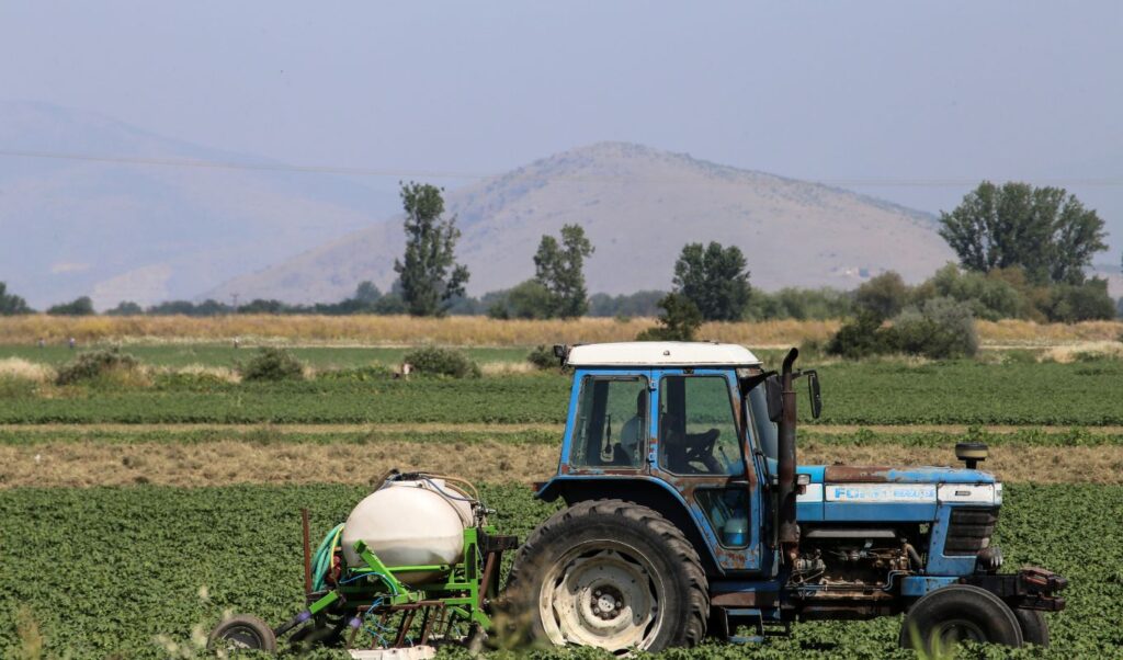 Disability pensioners can now join Greece’s Farmer Registry