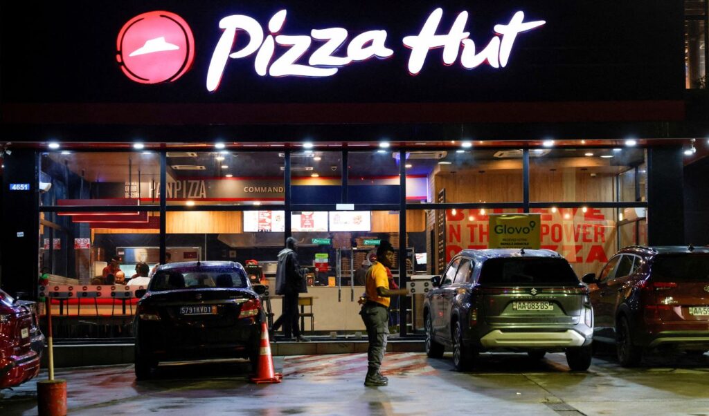 Yum Brands sells Pizza Hut for $2.7 billion in two separate deals