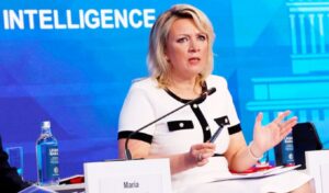 Zakharova slams Europe: “Armed to the teeth” – Moscow accuses US of triggering arms race