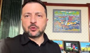 Zelensky: “Putin chose war” – Meeting between leaders unlikely