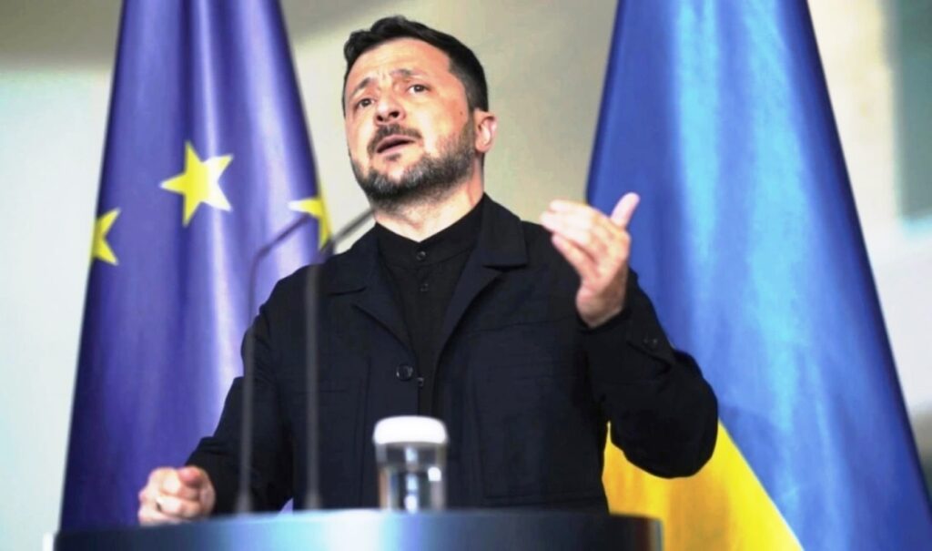 Ukraine: Zelensky reveals deep strike plan on Russia