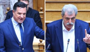 Georgiadis to Polakis: “You’re right to be scared” — Courts ahead over KEELPNO scandal