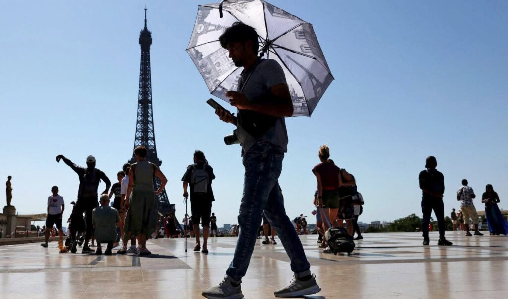 France Extreme Heatwave: 40°C Temperatures Shut Down Nuclear Reactor