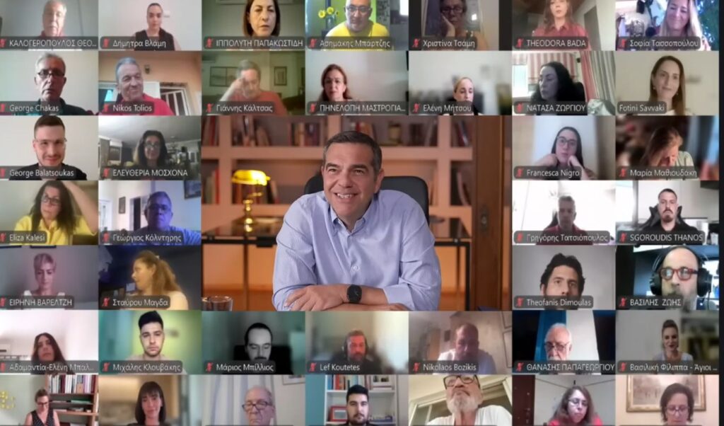 Alexis Tsipras: Behind the scenes of #ASKTsipras – “We’re changing the way we do politics”