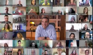 Alexis Tsipras: Behind the scenes of #ASKTsipras – “We’re changing the way we do politics”