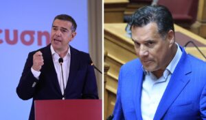 Greek Left hits back at Georgiadis, points finger at Samaras