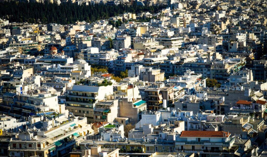 Greece approves national housing strategy: 20,000 affordable homes and 8,500 student beds planned