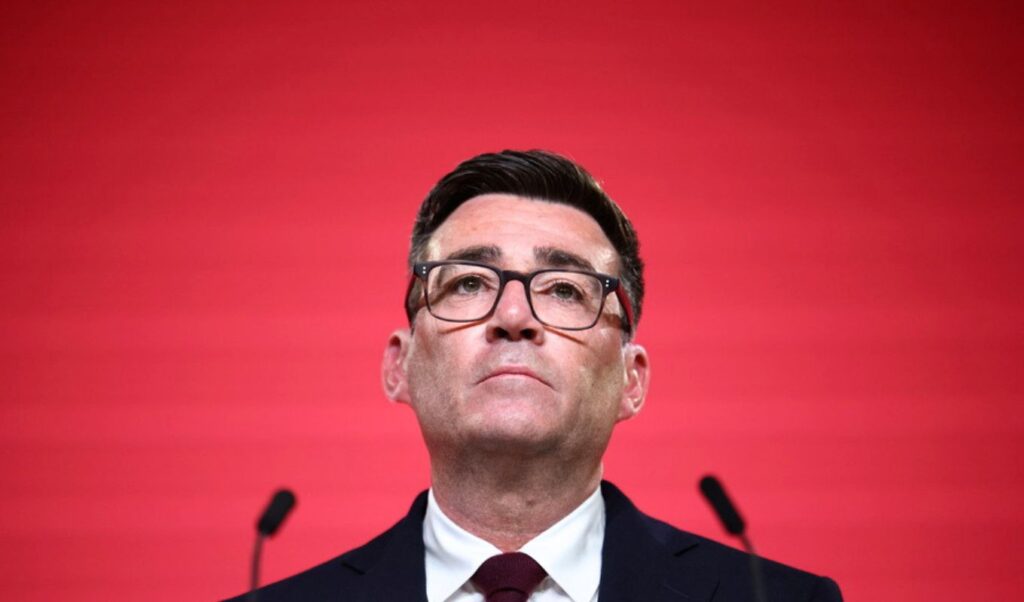 Andy Burnham becomes UK’s 59th Prime Minister after King Charles mandate