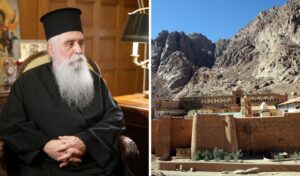 Sinai Archbishop: “I hope for developments by end of summer”