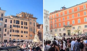 Italy overtourism crisis: Crowds overwhelm Rome, Lake Como & Cinque Terre