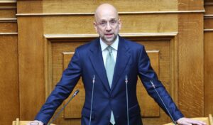 Barkas: I’m staying in SYRIZA, but “only Tsipras and ELAS can take on Mitsotakis”
