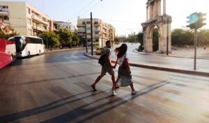 August weather forecast: Heatwaves, Etesian winds & Assumption Day outlook