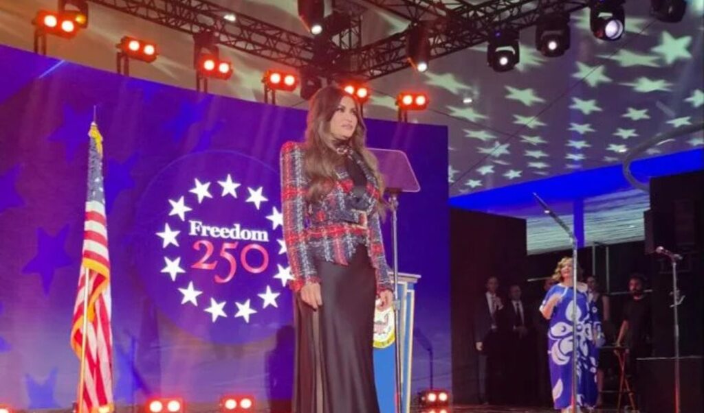 Stavros Niarchos Foundation hosts glittering 250th US Independence Day reception