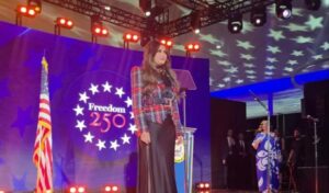Stavros Niarchos Foundation hosts glittering 250th US Independence Day reception