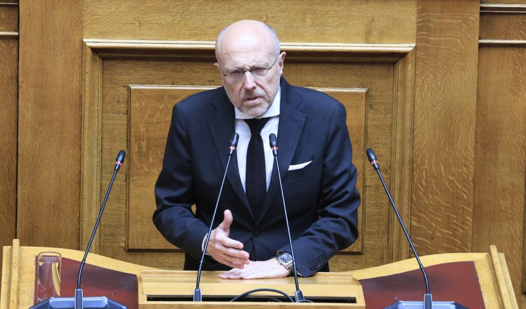 Vartzopoylos on OPEKEPE Case: Systematic Political Exploitation Aimed at Damaging Reputations