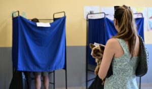 Greek Polls: ND Unshaken, Tsipras’ ELAS Gains Ground, PASOK Slides