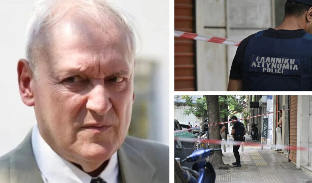 Stavros Georgiou: 28-year-old Egyptian confesses to lawyer’s murder — “We argued and I killed him”