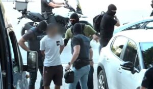 Vagia Nestora murder: Fourth suspect known to anti-authority circles