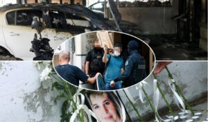 Vagia Nestora murder: Three suspects to appear in court Tuesday