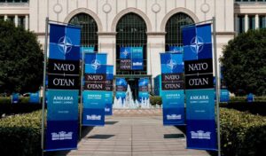 Ankara on lockdown for NATO Summit: Trump arrives with 1,000-strong delegation