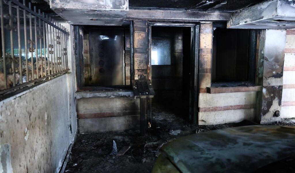 Arson attacks in Thessaloniki: What the anti-terrorism unit is investigating after the death of Vagia Nestora
