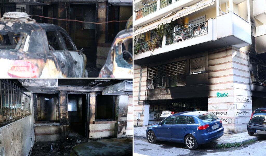 Arson Attacks in Thessaloniki: How Counter-Terrorism Is Building the Suspects’ Profile