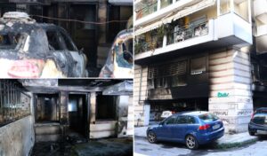 Arson Attacks in Thessaloniki: How Counter-Terrorism Is Building the Suspects’ Profile