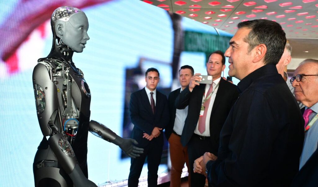 Economist Government Roundtable: AI, Europe’s future, and Gen Z