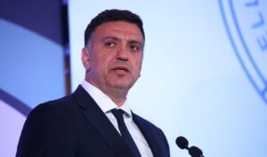 Greece ship collision: Souda Bay inquiry ordered after harbor crash
