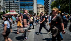 Greece’s tax debt crisis: overdue obligations soar to €114.57 billion