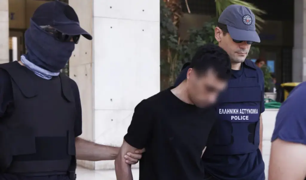 Exarchia murder: 28-year-old remanded in custody for cold-blooded killing