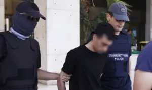 Exarchia murder: 28-year-old remanded in custody for cold-blooded killing