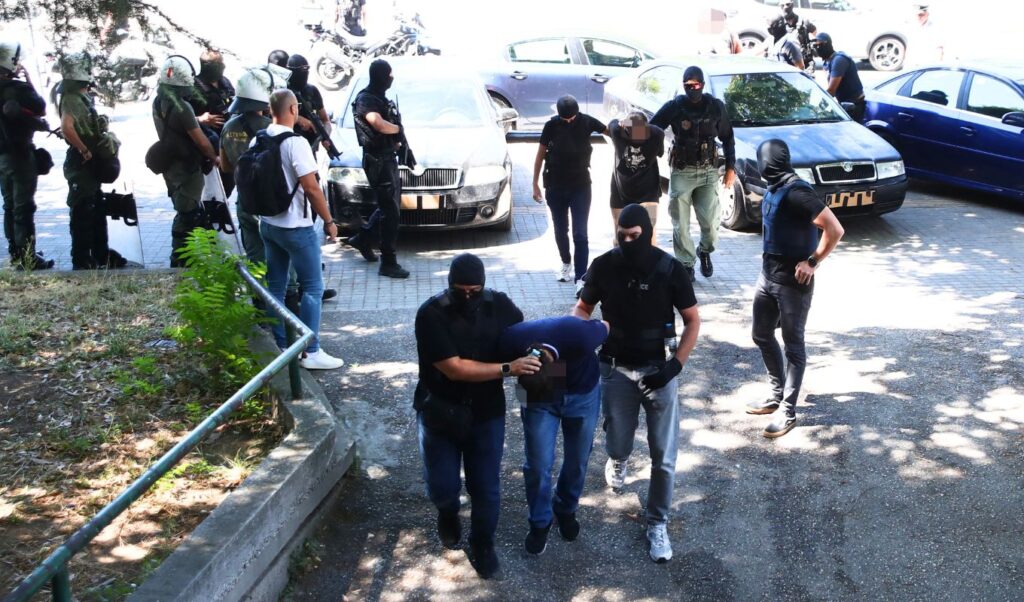 Thessaloniki Arson Attack: Role of 4th Suspect Revealed, Friday Court Date Set