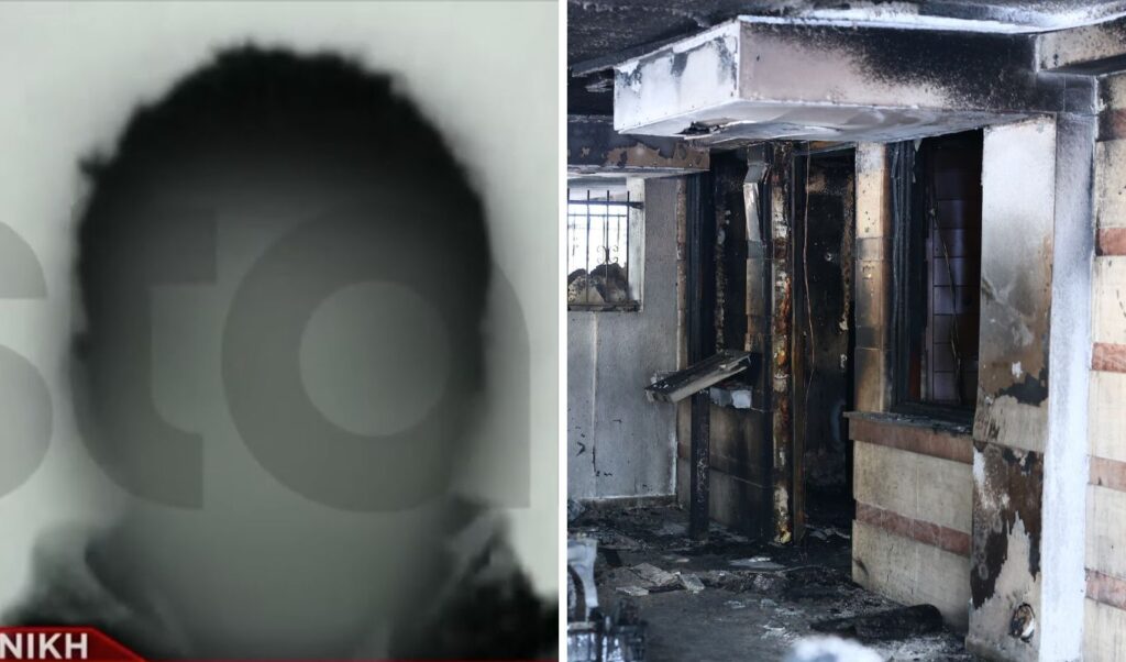Thessaloniki Firebomb Attack: 25-Year-Old Arrested in Afroditi Nestora Case