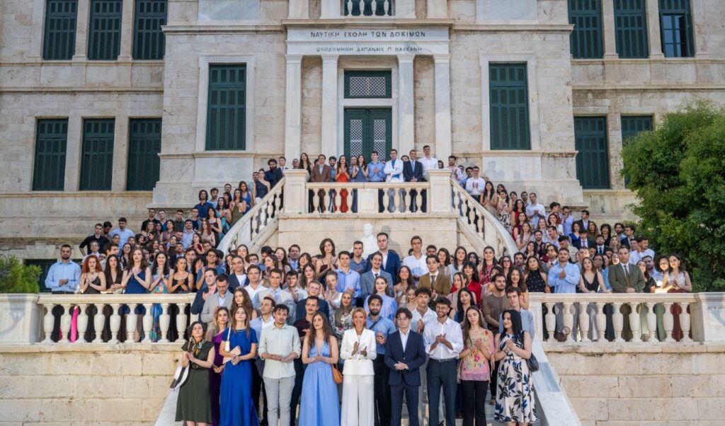 Union of Greek Shipowners awards 365 scholarships for academic excellence