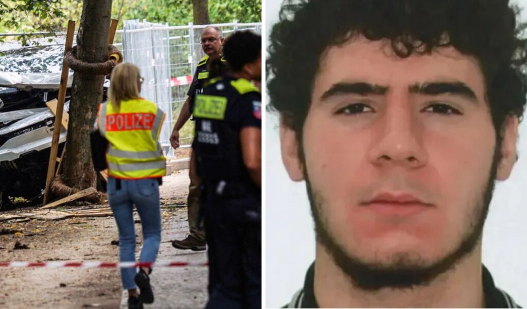 Berlin Gay Pride attack: ISIS-linked suspect identified after deadly van ramming