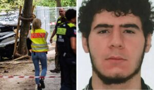 Berlin Gay Pride attack: ISIS-linked suspect identified after deadly van ramming