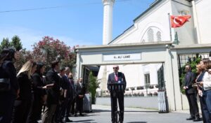 Erdoğan: “Hagia Sophia Grand Mosque opens its doors to all humanity”