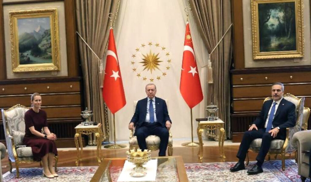 Turkey, Kaja Kallas, and Cyprus blocking the EU Customs Union upgrade