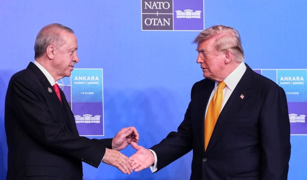 Erdoğan after NATO Summit: Hopes for progress on KAAN and F-35 after Trump meeting