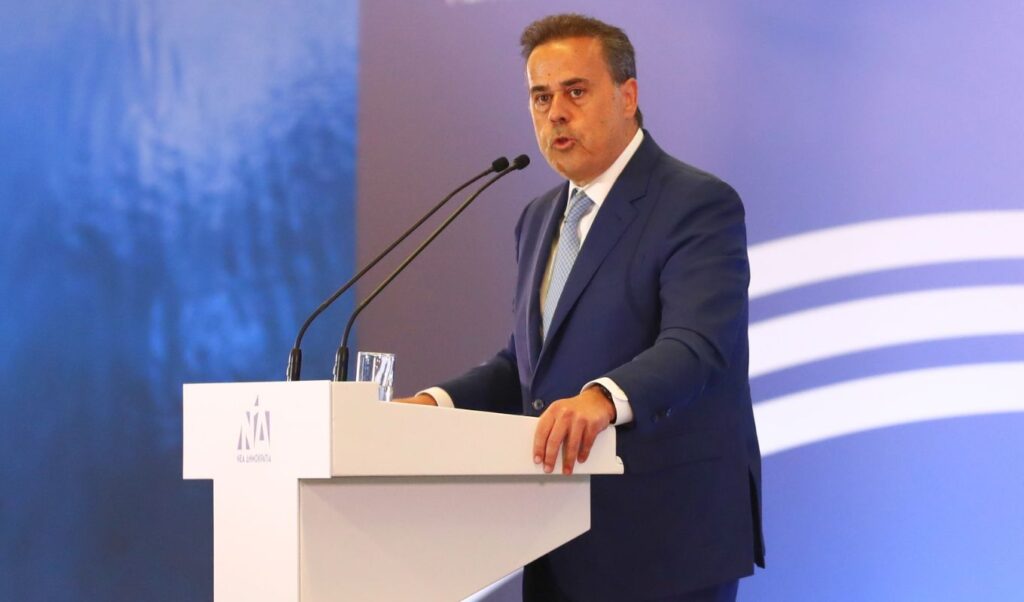 Greece launches €600M water infrastructure plan and national water strategy